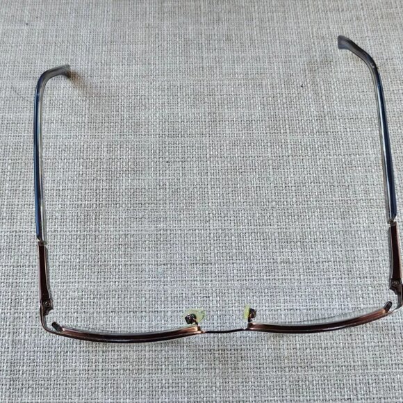 Banana Republic Men Glasses/Sunglasses Frame Brown Tone Eyewear 54[]18 145 - Picture 11 of 11